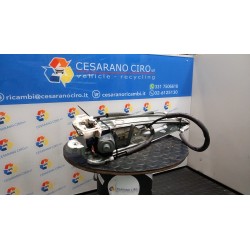 ALZACRISTALLO ELETTR. PORTA ANT. SX. 085 DODGE CALIBER (05/06-) BSY K05179943AA