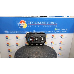 BLOCCO COMANDO CLIMATIZZAZIONE 092 ALFA ROMEO MITO (X6) (06/08-06/11) 955A1000 156101289