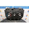 BLOCCO COMANDO CLIMATIZZAZIONE 092 ALFA ROMEO MITO (X6) (06/08-06/11) 955A1000 156101289