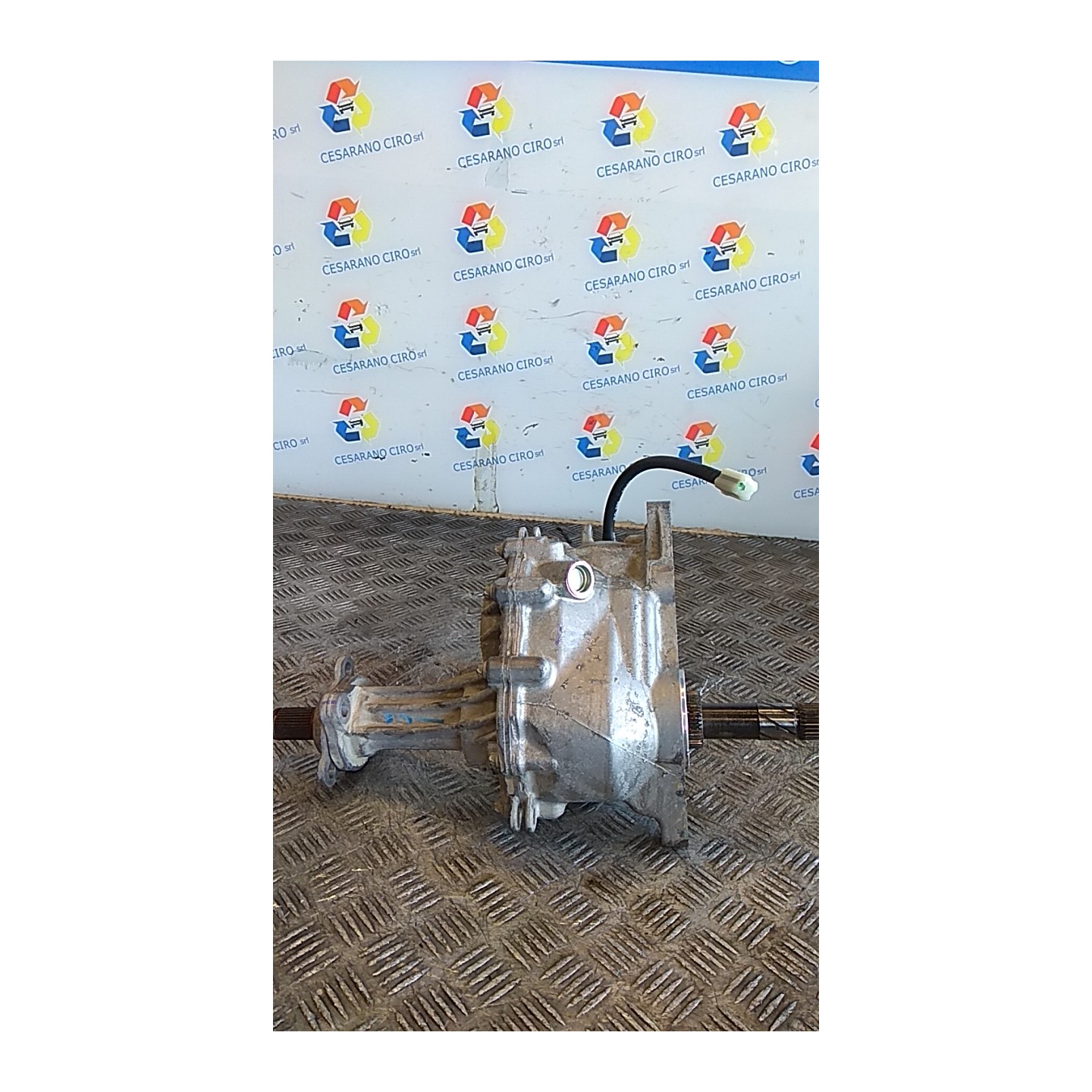 RIDUTTORE CAMBIO 101 CHEVROLET (DAEWOO) TRAX (03/13-) A17DTS NB6424063027005