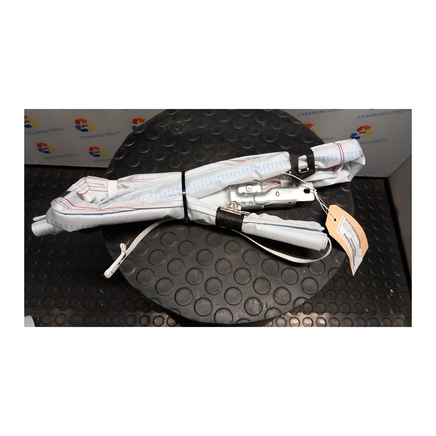 DISPOSITIVO AIRBAG A TENDINA DX. 133 PEUGEOT 2008 (04/16-06/20-) YH01 9804092280