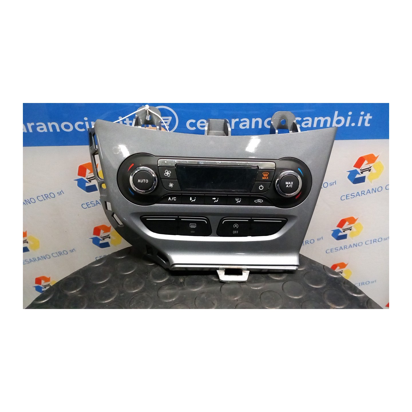 BLOCCO COMANDO CLIMATIZZAZIONE 137 FORD FOCUS (CB8) (02/11-11/15-) T1DB 1841569