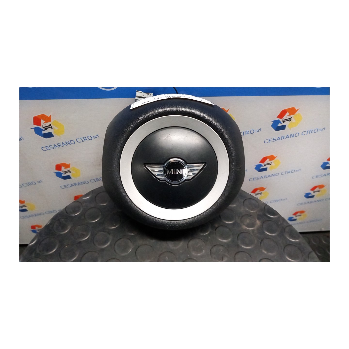 DISPOSITIVO AIRBAG LATO GUIDA 007 MINI MINI (R56) (08/06-08/10) N12B14A 32302757663