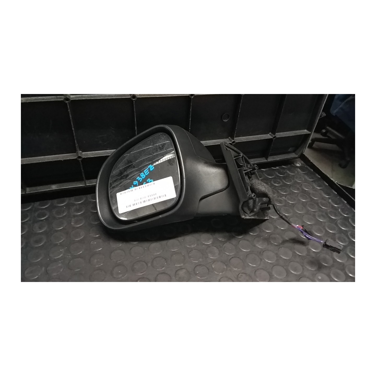 RETROVISORE EST. REGOLAZ. ELETTR. SX. 086 CITROEN C3 2A SERIE (09/05-11/10) HFX 96766577XX