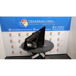 RETROVISORE EST. REGOLAZ. ELETTR. RETROVISORI ESTERNI 01 DX. 018 RENAULT CLIO 3A SERIE (05/09-) D4FL7 7701071864