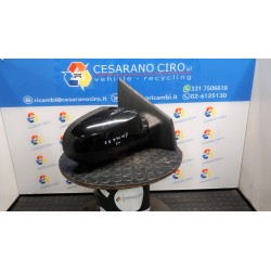 RETROVISORE EST. REGOLAZ. ELETTR. RETROVISORI ESTERNI 01 DX. 018 RENAULT CLIO 3A SERIE (05/09-) D4FL7 7701071864