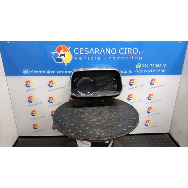 QUADRO STRUMENTI COMPL. 019 CHEVROLET (DAEWOO) TRAX (03/13-) A17DTS NB5519063027005