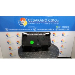 QUADRO STRUMENTI COMPL. 019 CHEVROLET (DAEWOO) TRAX (03/13-) A17DTS NB5519063027005