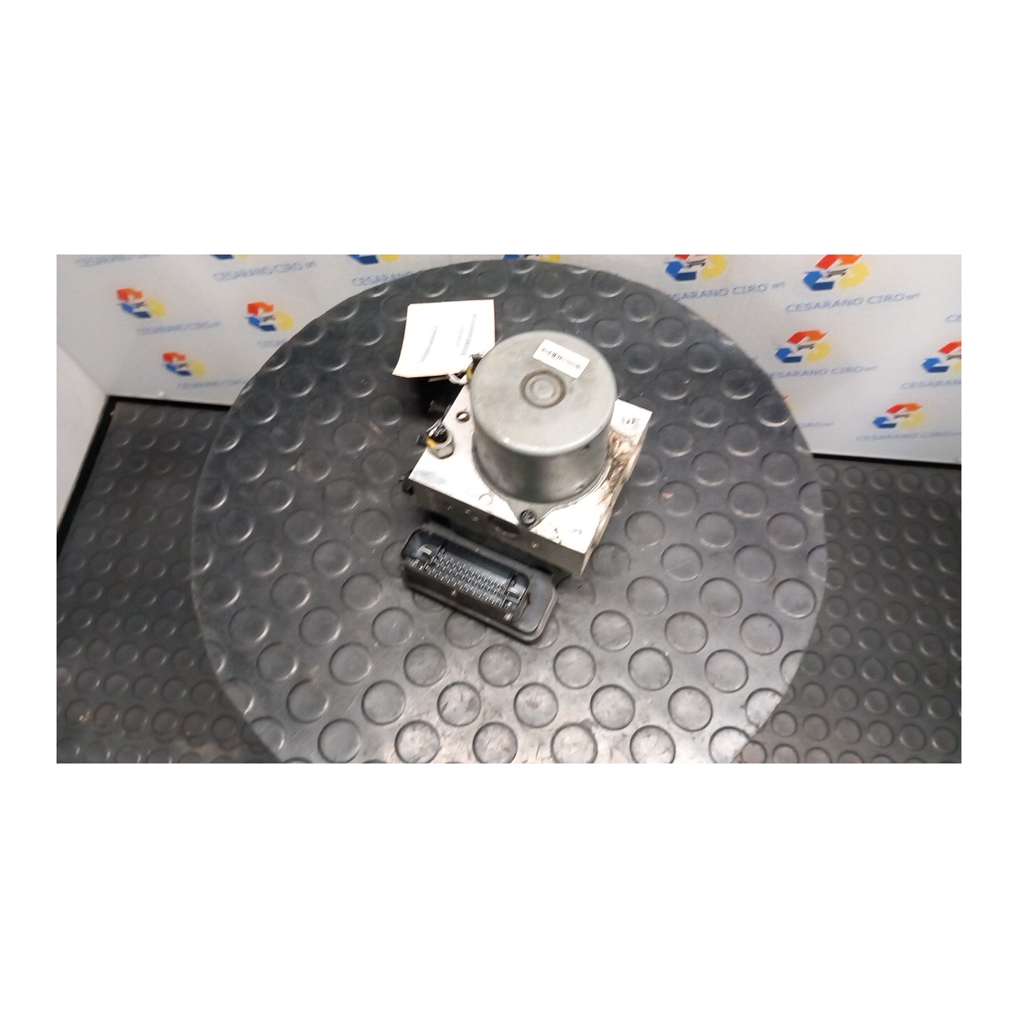 CENTRALINA ABS JL4 021 CHEVROLET (DAEWOO) TRAX (03/13-) A17DTS 95406022