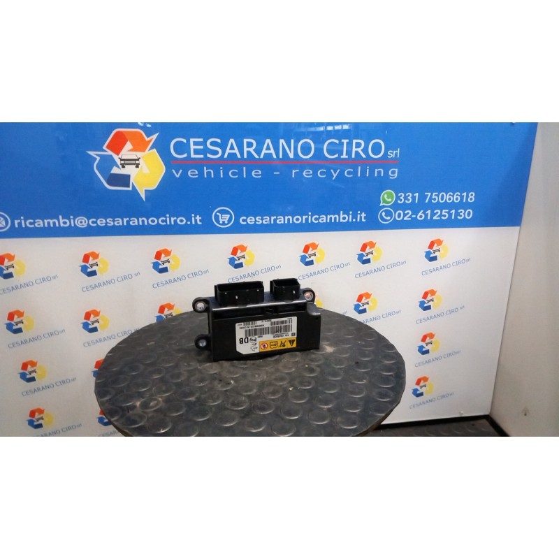 CENTRALINA COMANDO AIRBAG 022 CHEVROLET (DAEWOO) TRAX (03/13-) A17DTS 13592886