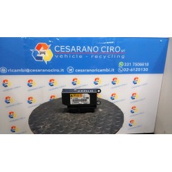 CENTRALINA COMANDO AIRBAG 022 CHEVROLET (DAEWOO) TRAX (03/13-) A17DTS 13592886