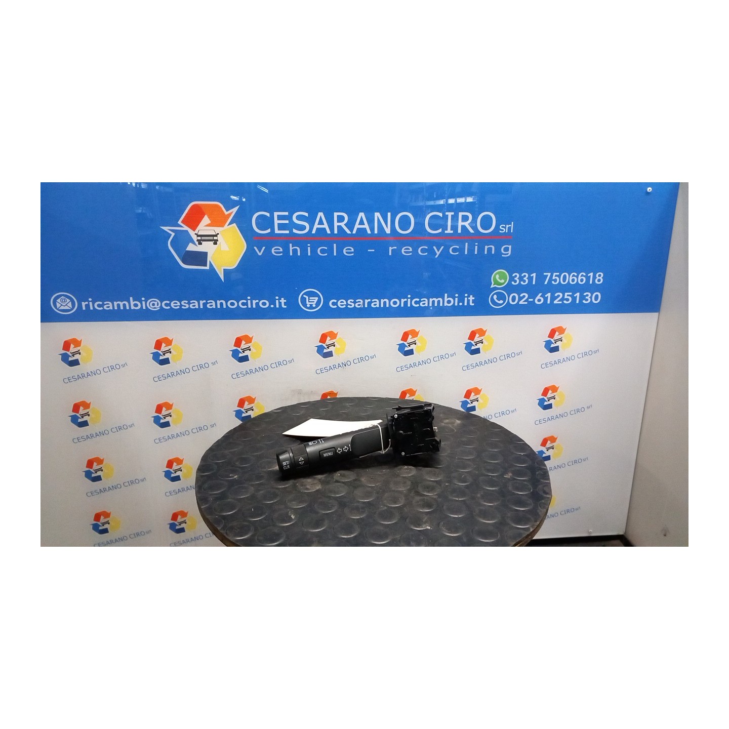 BLOCCO COMANDO VOLANTE LUCI 026 CHEVROLET (DAEWOO) TRAX (03/13-) A17DTS 94745682