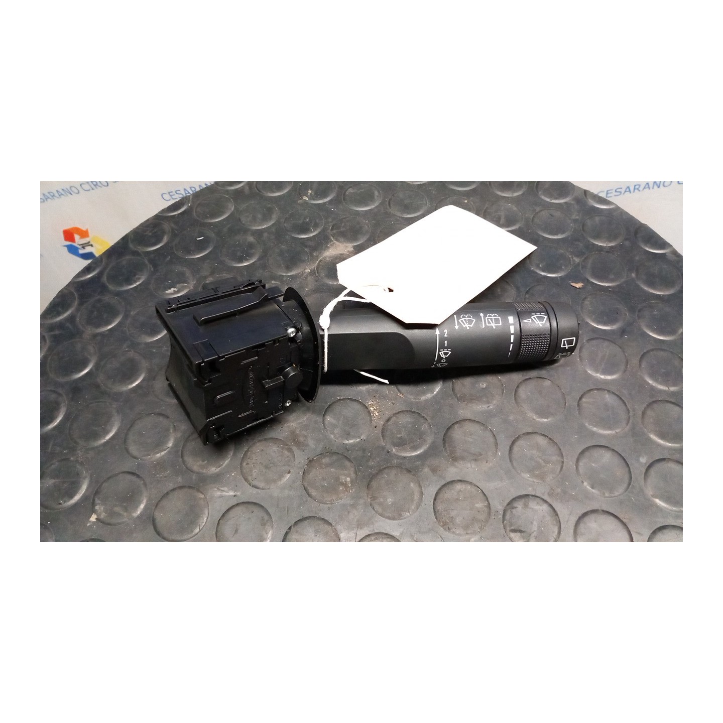 BLOCCO COMANDI TERGICRISTALLI 027 CHEVROLET (DAEWOO) TRAX (03/13-) A17DTS 95468057