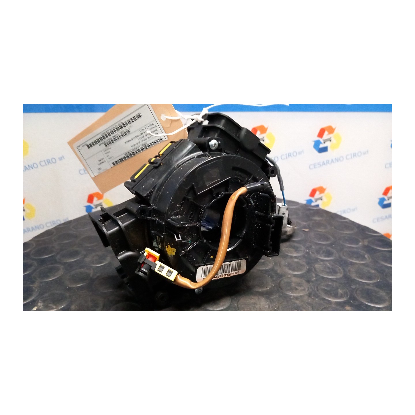 CONTATTO SPIRALIFORME AIRBAG 030 CHEVROLET (DAEWOO) TRAX (03/13-) A17DTS 95384289