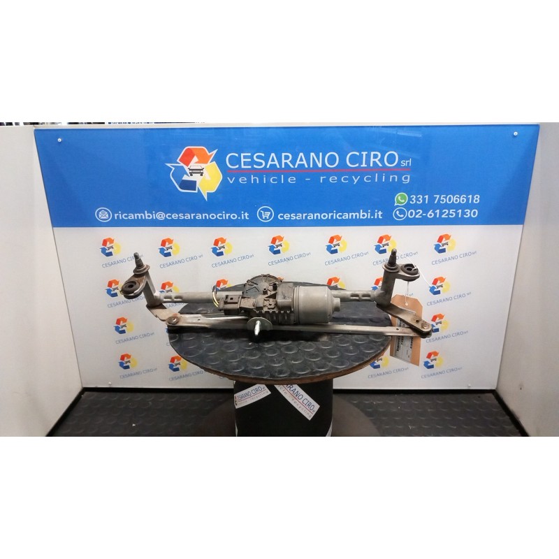 MECCANISMO TERGIPARABREZZA CON MOTORINO 033 SEAT IBIZA (6J) (03/12-11/15) CFW 6R1955023C