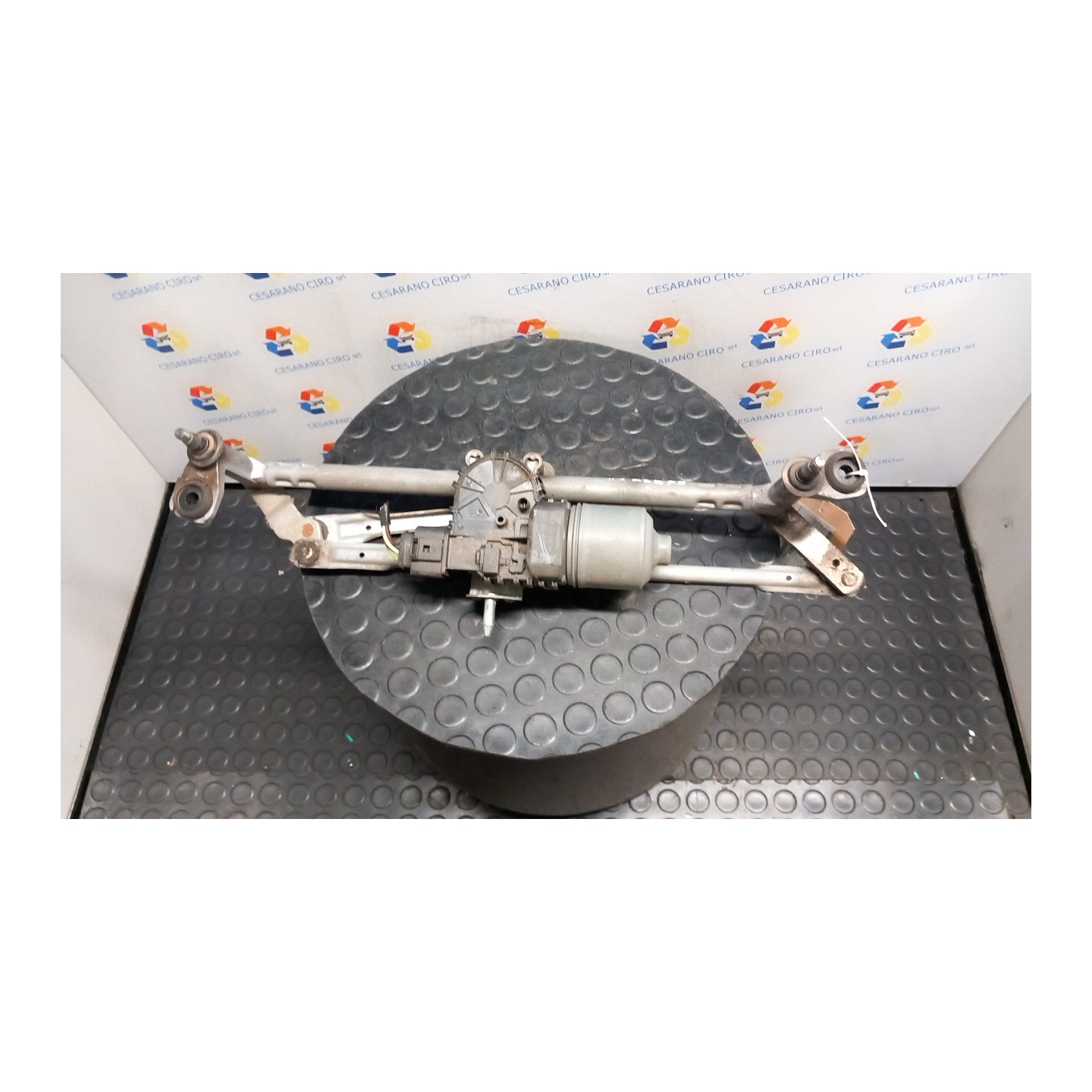MECCANISMO TERGIPARABREZZA CON MOTORINO 033 SEAT IBIZA (6J) (03/12-11/15) CFW 6R1955023C