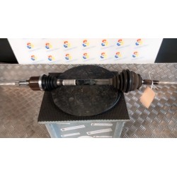 SEMIALBERO ANT. COMPL. SX. 049 PEUGEOT 2008 (03/13-05/16) HM01 9677209780