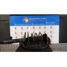 AMMORTIZZATORE ANT. C/COLLEG.SUOLO LEGGE1/PERNO 72 DX. 051 PEUGEOT 2008 (03/13-05/16) HM01 9810909180