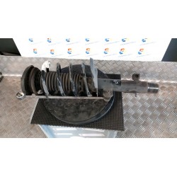 AMMORTIZZATORE ANT. C/COLLEG.SUOLO LEGGE1/PERNO 72 SX. 052 PEUGEOT 2008 (03/13-05/16) HM01 9810909280