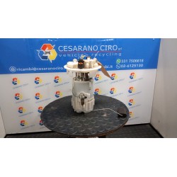 POMPA CARBURANTE C/TRASDUTTORE (GALLEGGIANTE) P/FILTRO INTERNO SERBATOIO 053 PEUGEOT 2008 (03/13-05/16) HM01 9674466680