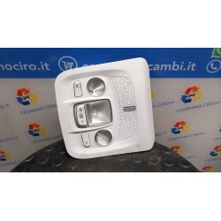 LUCE CORTESIA ANT. TETTO 057 PEUGEOT 2008 (03/13-05/16) HM01 96754056PR