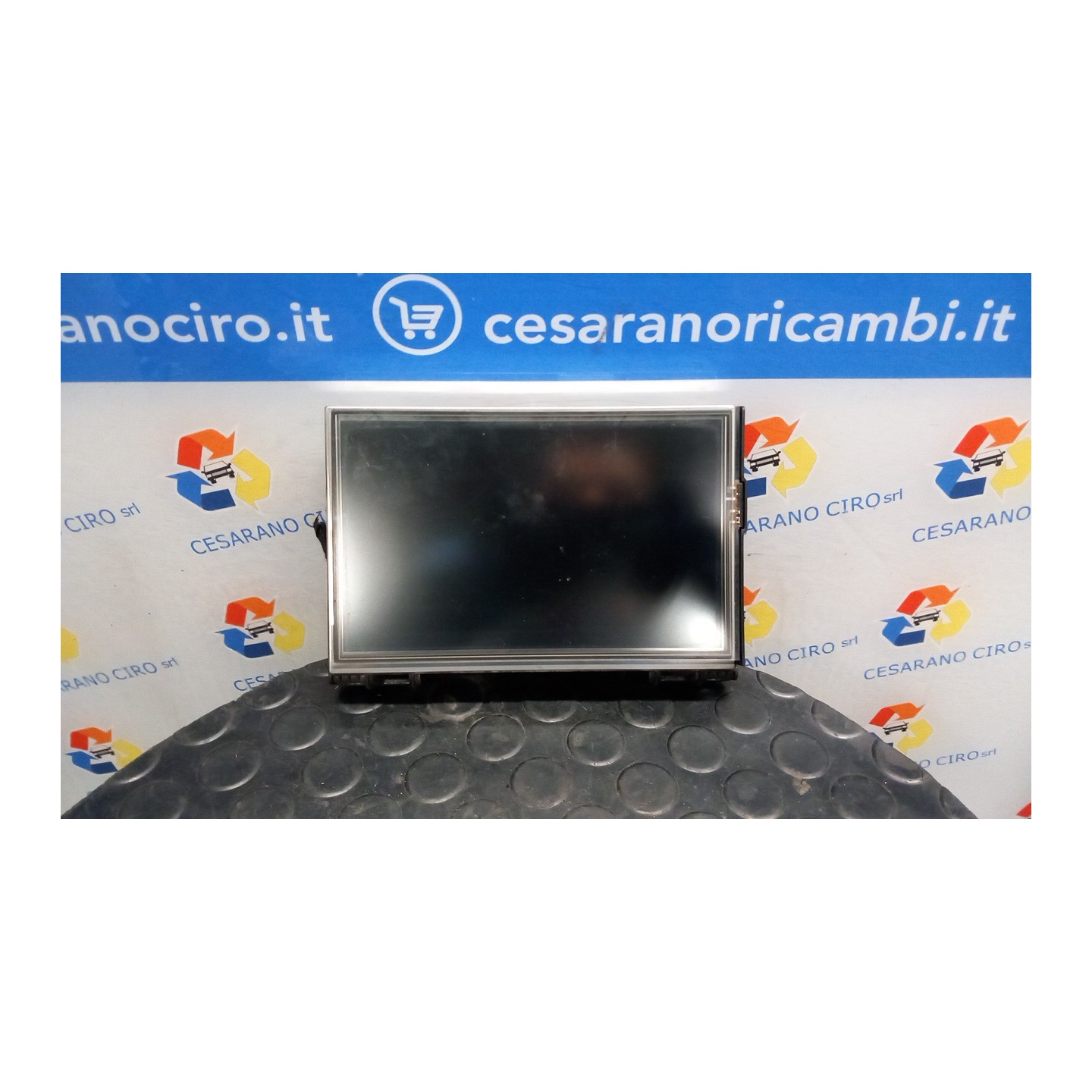 DISPLAY NAVIGATORE SATELLITARE 062 PEUGEOT 2008 (03/13-05/16) HM01 9812862880