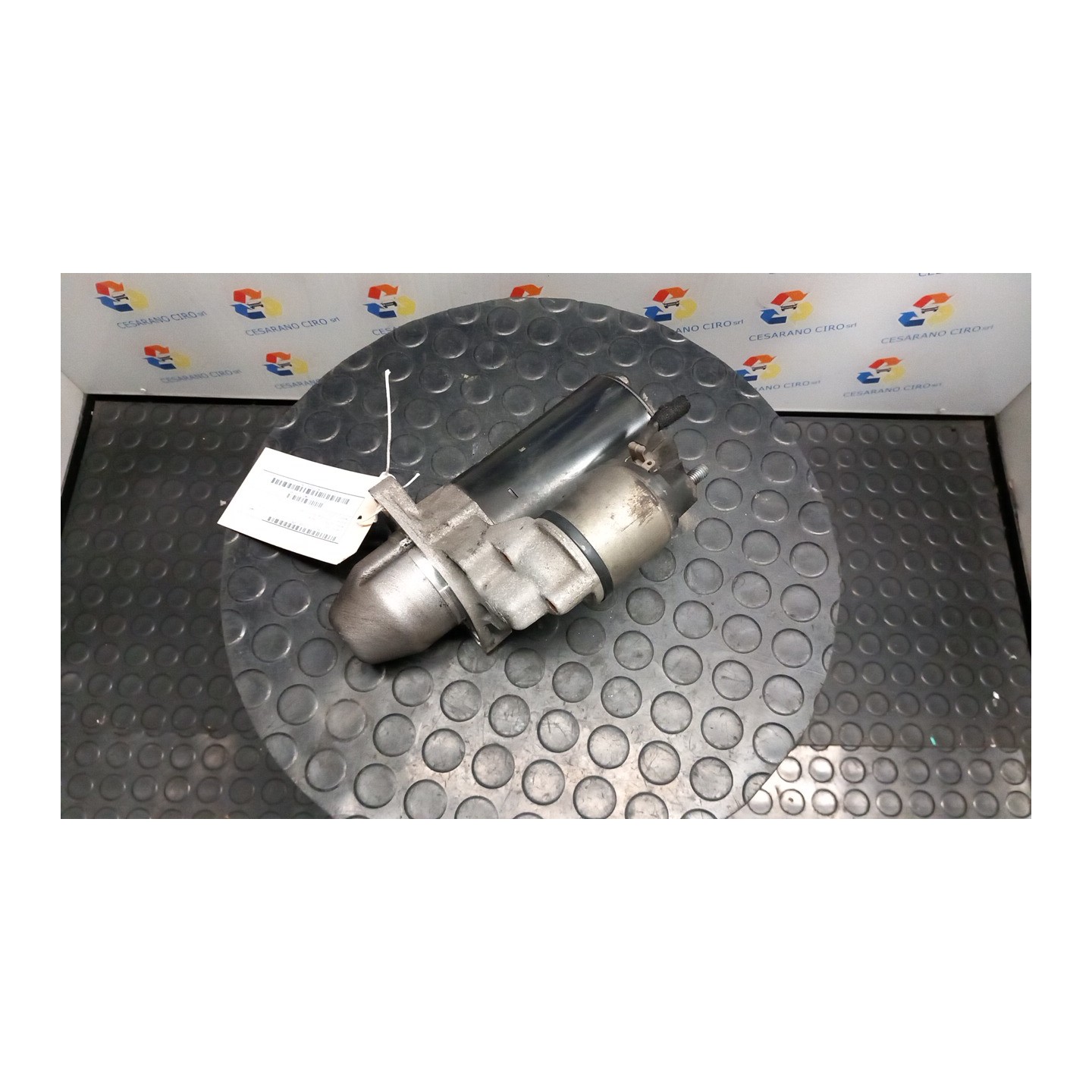 MOTORINO AVVIAMENTO 075 OPEL ASTRA (P10) (10/09-06/18) A13DTE 55578093