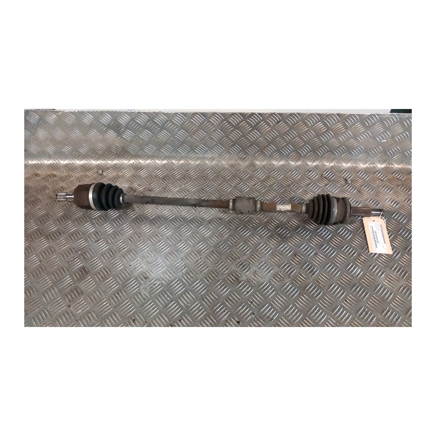 SEMIALBERO ANT. COMPL. DX. 077 HYUNDAI I20 (01/09-) G4LA 495001J050