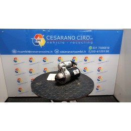 MOTORINO AVVIAMENTO 080 CHEVROLET (DAEWOO) MATIZ (M100) (12/00-02/06) F8CV 96518887