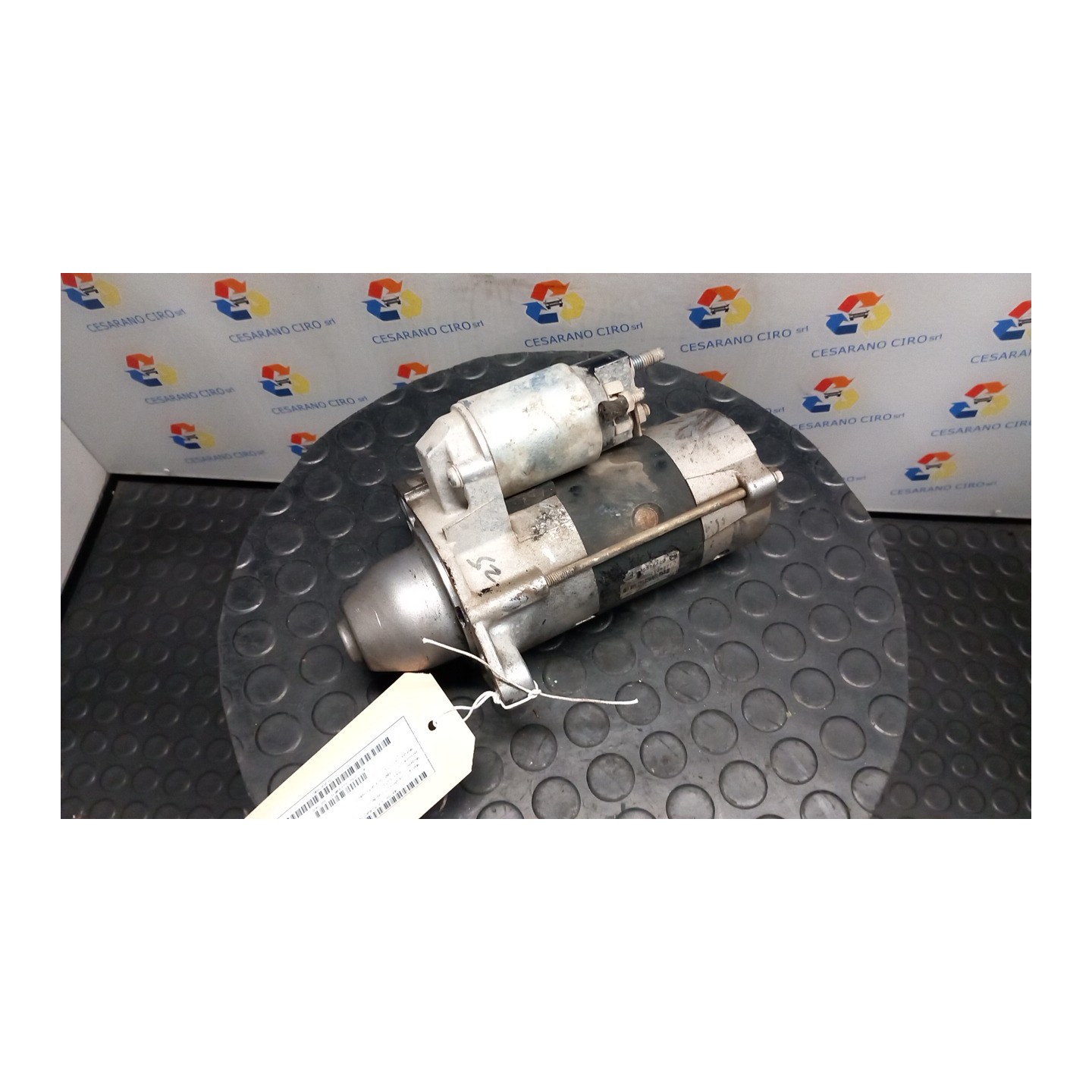 MOTORINO AVVIAMENTO 100 CHEVROLET (DAEWOO) TRAX (03/13-) A17DTS 55578420