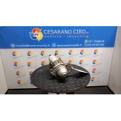 MOTORINO AVVIAMENTO 100 CHEVROLET (DAEWOO) TRAX (03/13-) A17DTS 55578420