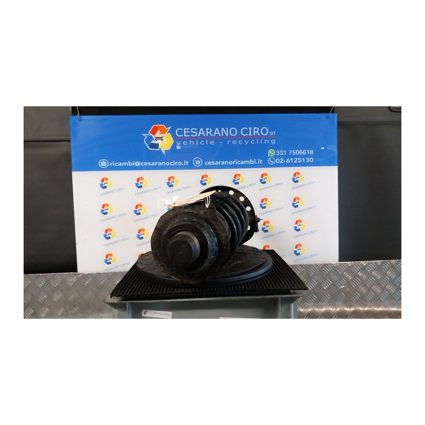 AMMORTIZZATORE ANT. SX. 103 ALFA ROMEO GIULIETTA (X7) (03/10-10/13) 940A4000 50523956