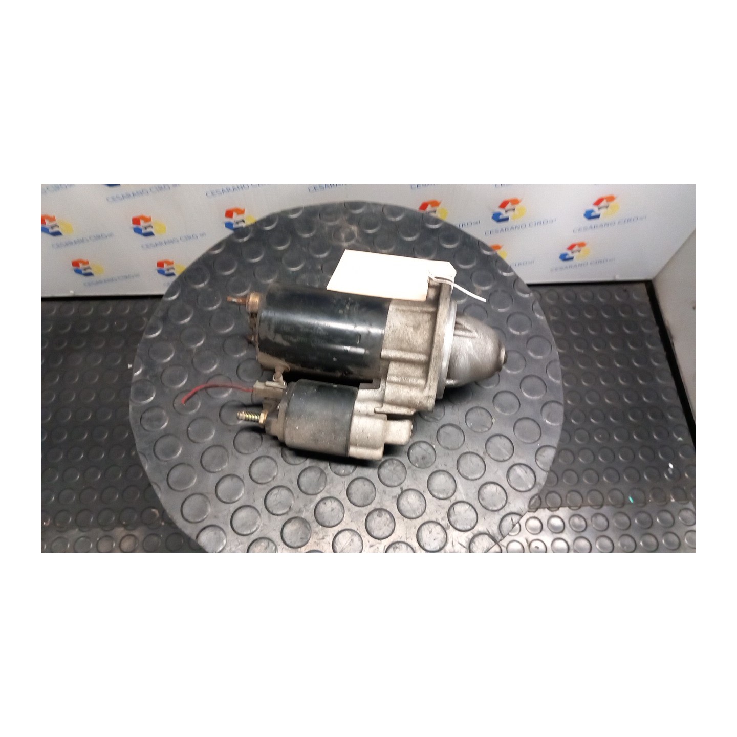 MOTORINO AVVIAMENTO ROTAZ 116 VOLKSWAGEN PASSAT (3B) (08/96-04/03) AEB 06B911023X