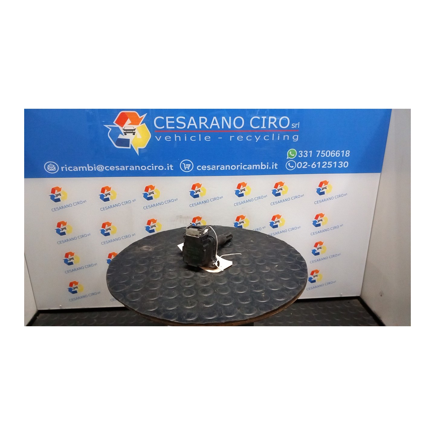BOBINA 118 VOLKSWAGEN PASSAT (3B) (08/96-04/03) AEB 058905101