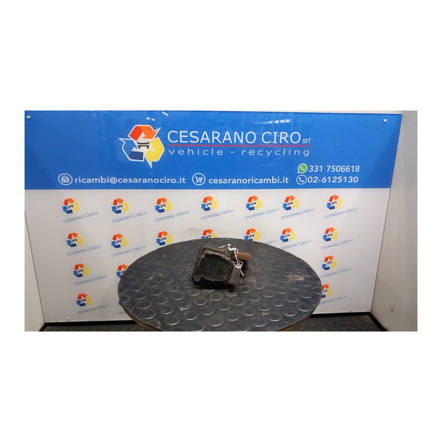 BOBINA 119 VOLKSWAGEN PASSAT (3B) (08/96-04/03) AEB 058905101