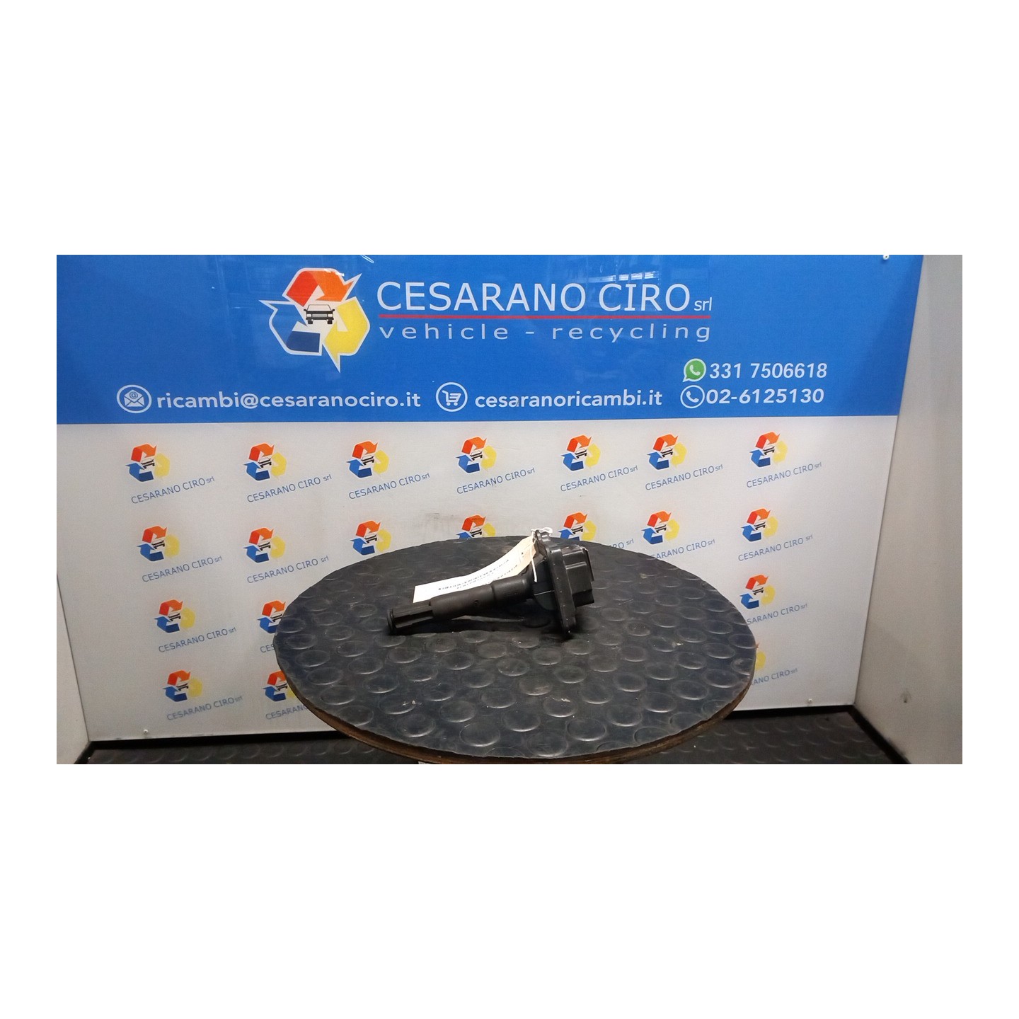 BOBINA 119 VOLKSWAGEN PASSAT (3B) (08/96-04/03) AEB 058905101