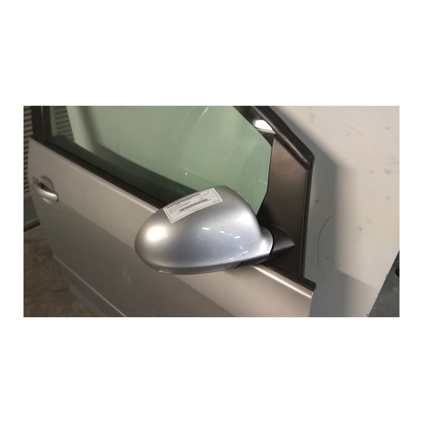 RETROVISORE EST. REGOLAZ. ELETTR. AN DX. 028 VOLKSWAGEN GOLF PLUS (5M) (01/05-04/09) BLF 5M1857508AR9B9