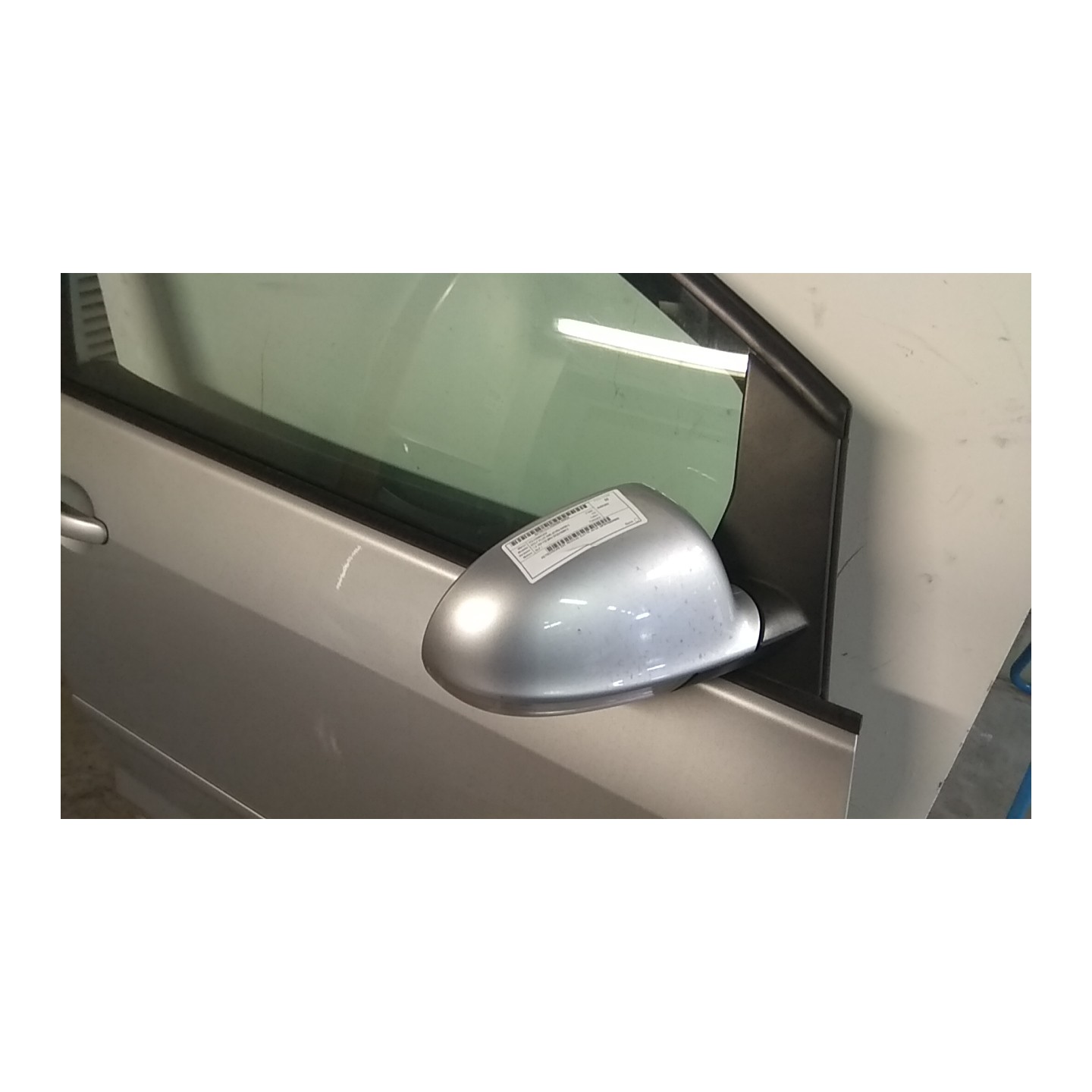 RETROVISORE EST. REGOLAZ. ELETTR. AN DX. 028 VOLKSWAGEN GOLF PLUS (5M) (01/05-04/09) BLF 5M1857508AR9B9