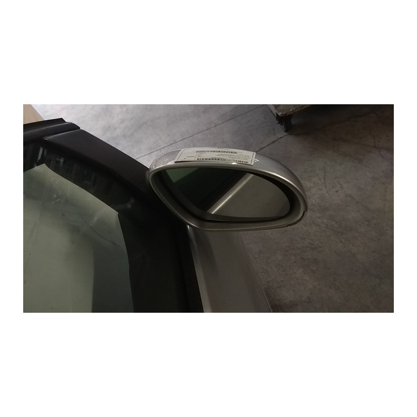 RETROVISORE EST. REGOLAZ. ELETTR. AN DX. 028 VOLKSWAGEN GOLF PLUS (5M) (01/05-04/09) BLF 5M1857508AR9B9