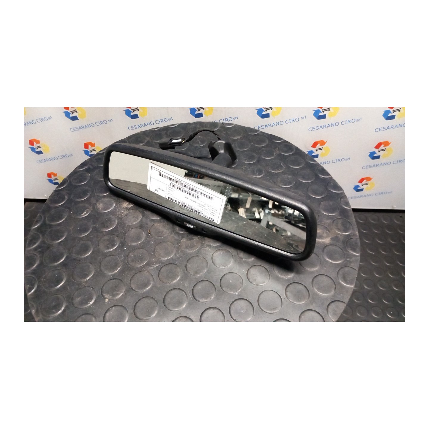 RETROVISORE INTERNO 185 TOYOTA YARIS (02/20-) M15A 8781028140