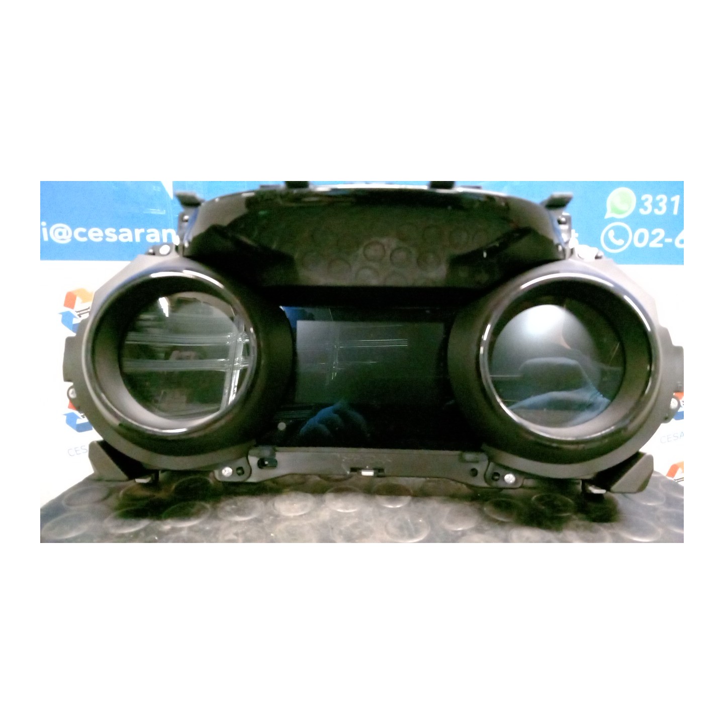 QUADRO STRUMENTI COMPL. G/S 190 TOYOTA YARIS (02/20-) M15A 83800K0520