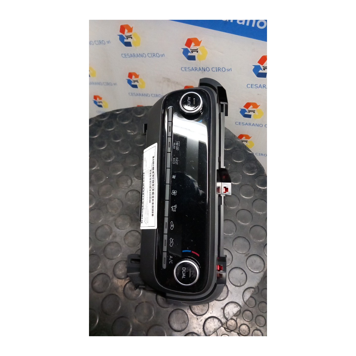 BLOCCO COMANDO CLIMATIZZAZIONE G/V 192 TOYOTA YARIS (02/20-) M15A 55900K0070