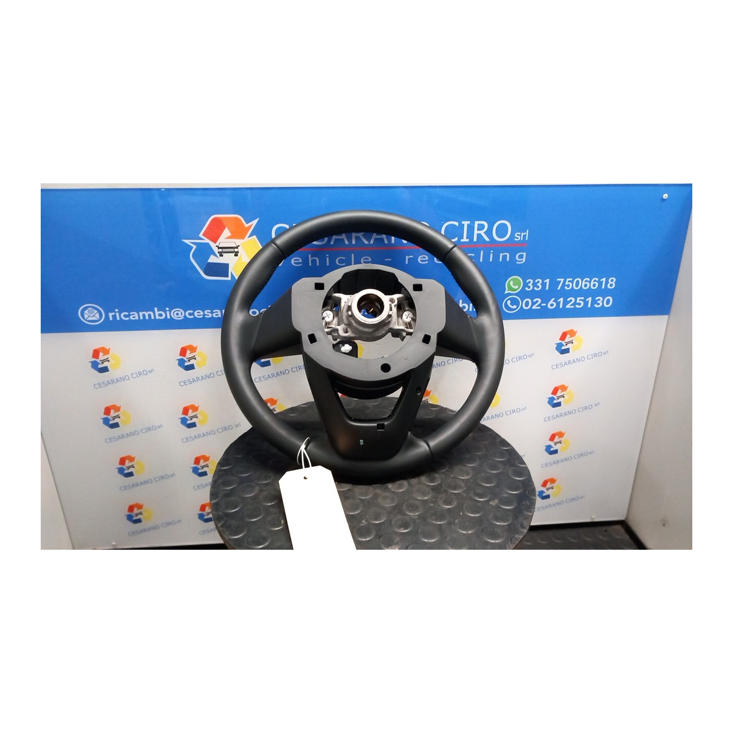 VOLANTE 193 TOYOTA YARIS (02/20-) M15A 45100K0100C0