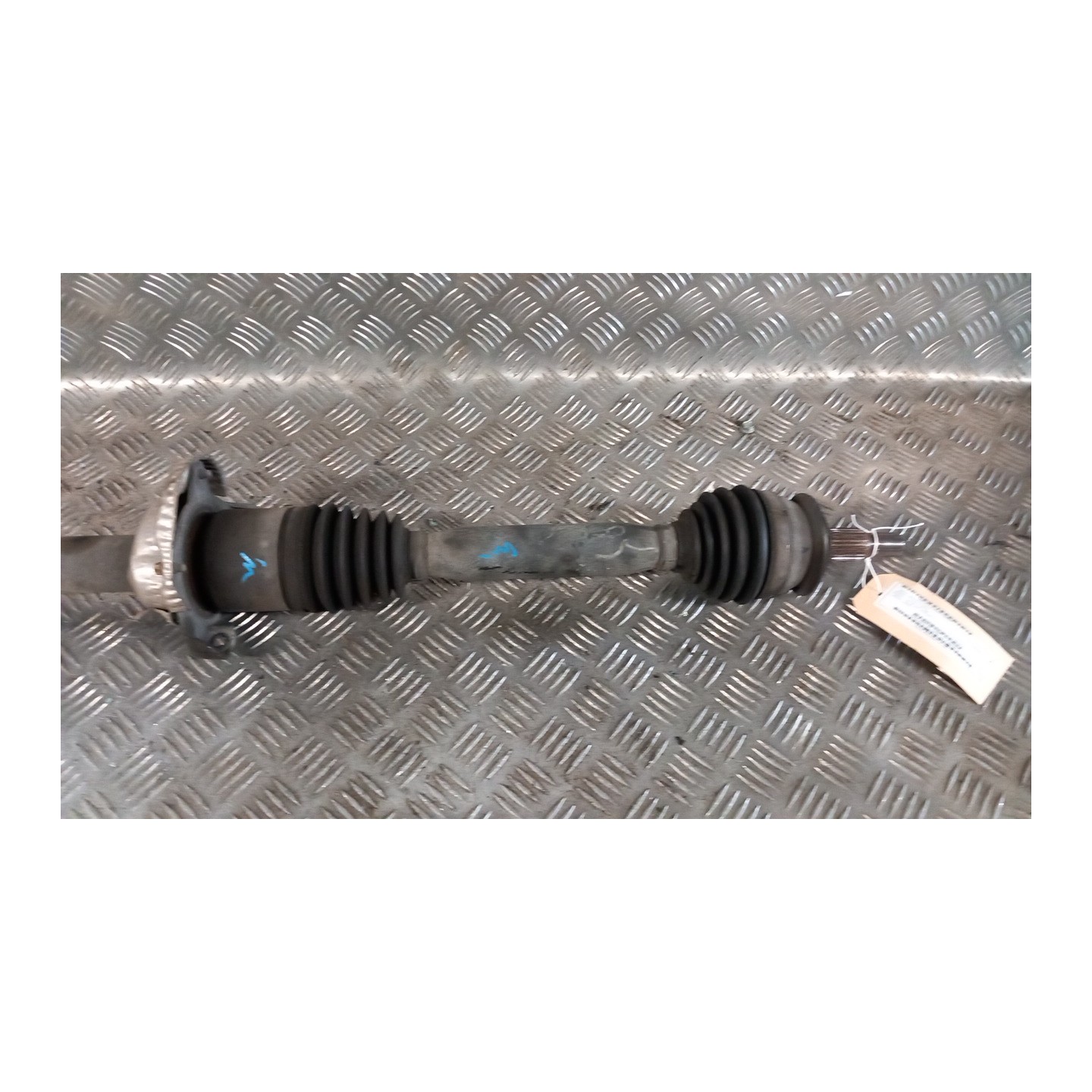 SEMIALBERO ANT. COMPL. DX. 202 MERCEDES-BENZ CLASSE A (W/C169) (07/04-04/13 266920 A1693608072