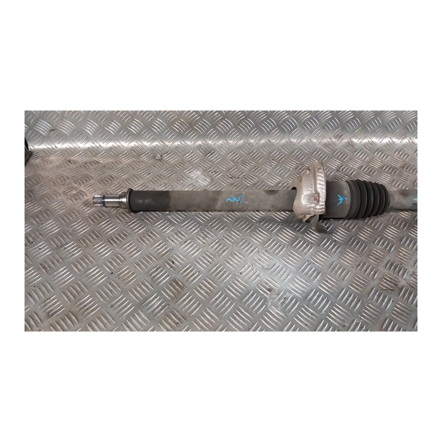 SEMIALBERO ANT. COMPL. DX. 202 MERCEDES-BENZ CLASSE A (W/C169) (07/04-04/13 266920 A1693608072