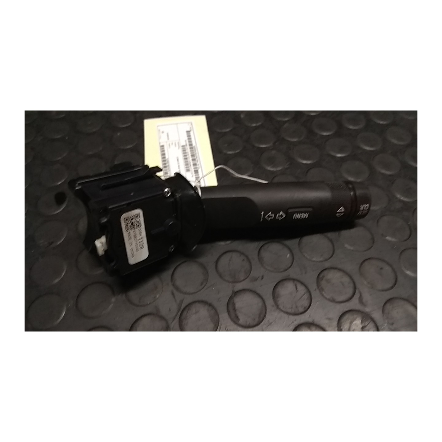 BLOCCO COMANDO VOLANTE LUCI 019 OPEL ADAM (11/12-) A14XEL 20941129
