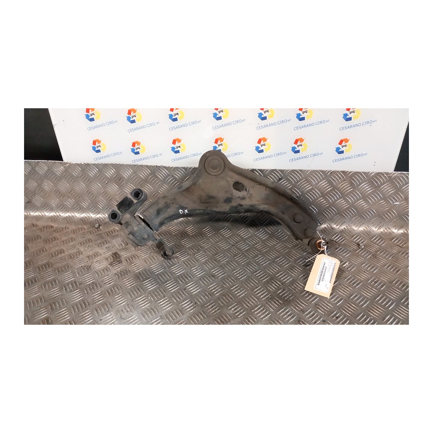 BRACCIO OSCILLANTE SOSP. ANT. DX. 215 MINI MINI (R56) (08/06-08/10) N12B14A 31126772302