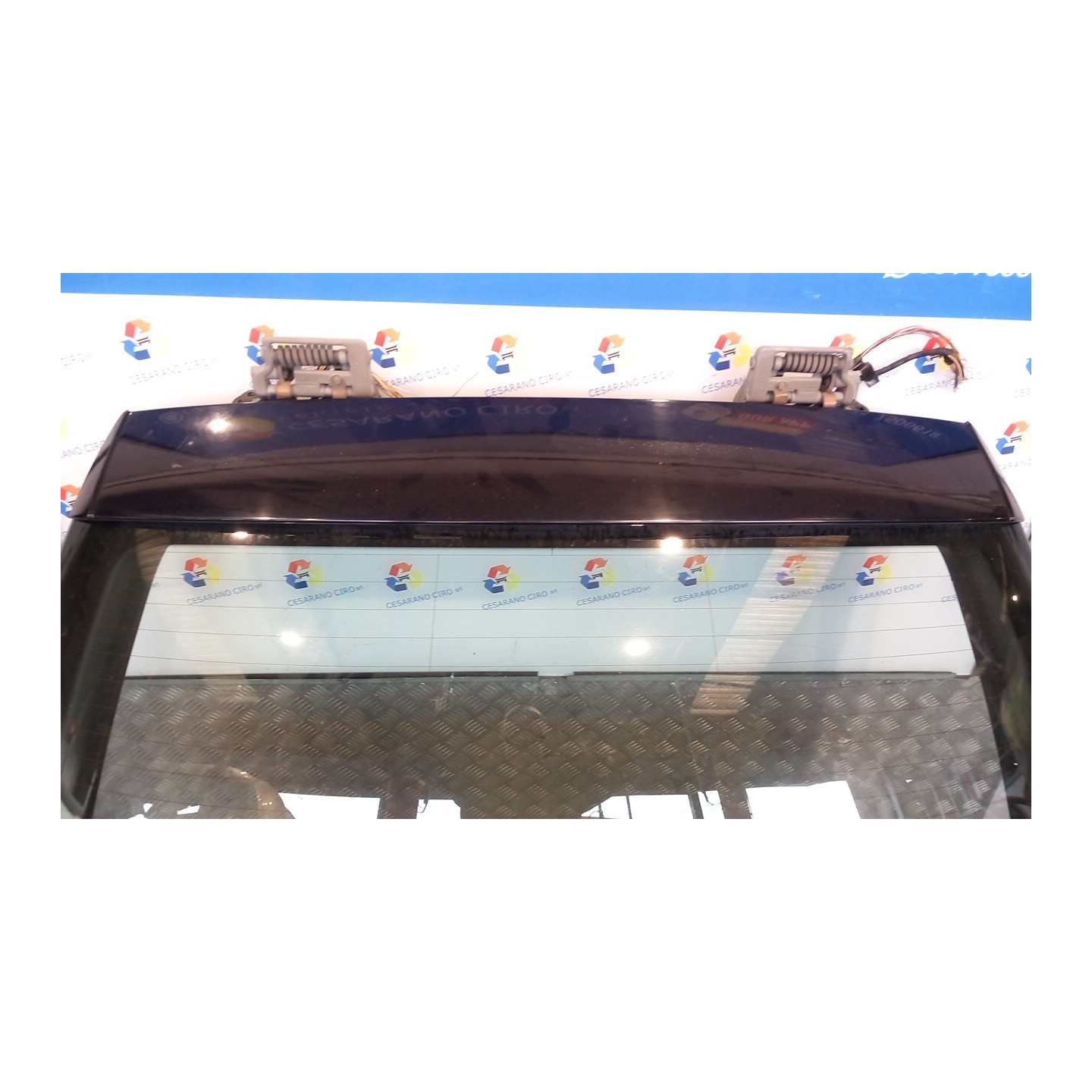 PORTELLO POST. 070 BMW SERIE 5 (E60/E61) (07/03-03/07 306D3 41627130799