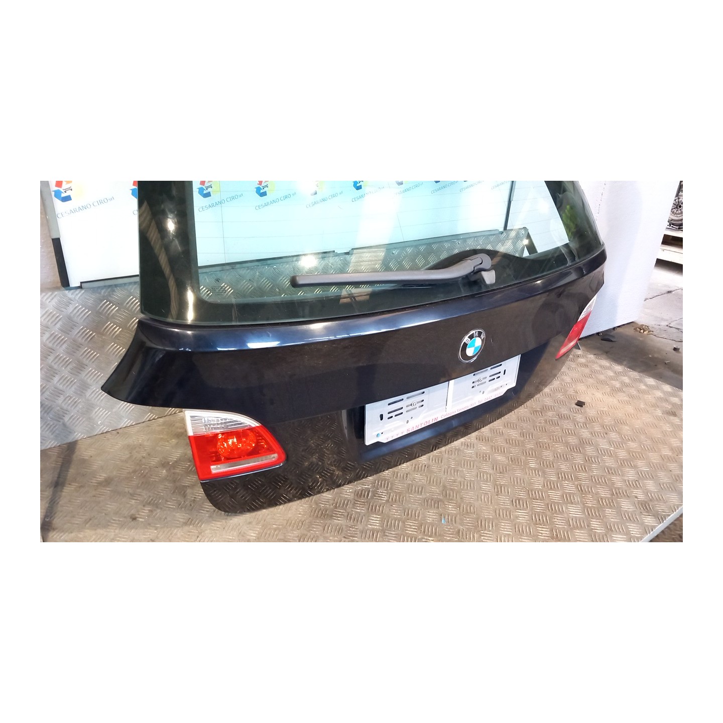 PORTELLO POST. 070 BMW SERIE 5 (E60/E61) (07/03-03/07 306D3 41627130799