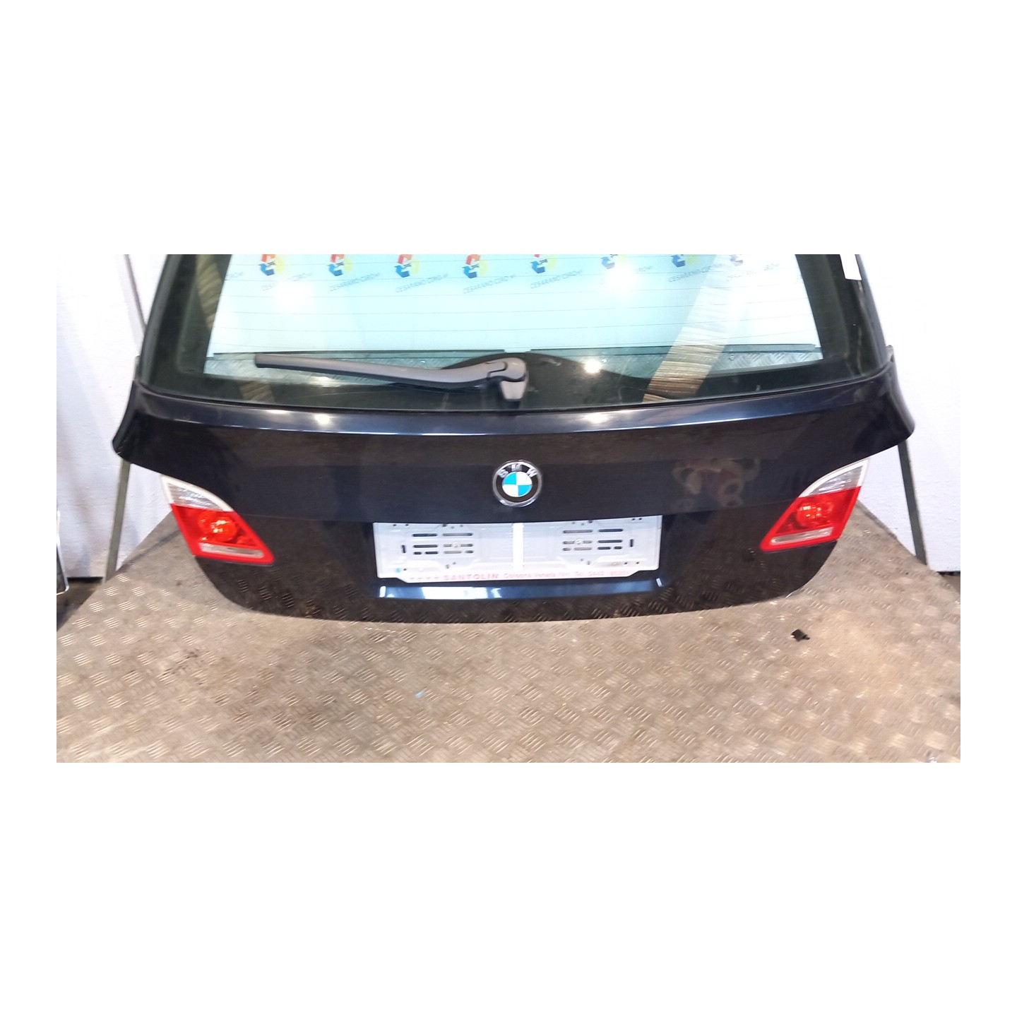 PORTELLO POST. 070 BMW SERIE 5 (E60/E61) (07/03-03/07 306D3 41627130799